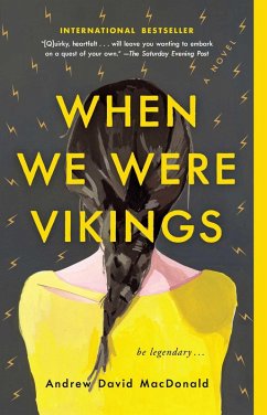 When We Were Vikings (eBook, ePUB) - MacDonald, Andrew David