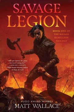 Savage Legion (eBook, ePUB) - Wallace, Matt