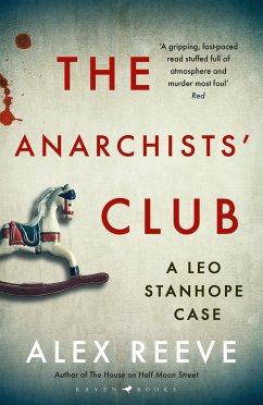 The Anarchists' Club - Reeve, Alex