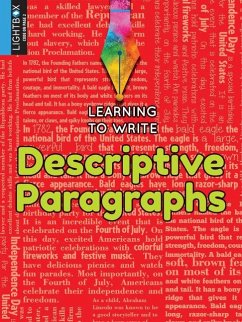 Descriptive Paragraphs - Purslow, Frances