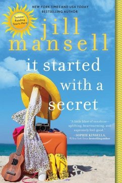 It Started with a Secret - Mansell, Jill