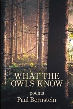What the Owls Know - Bernstein, Paul