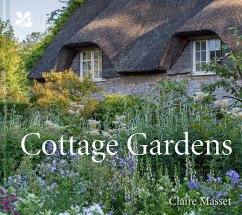 Cottage Gardens - Masset, Claire; National Trust Books