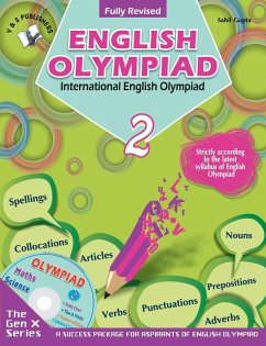 International English Olympiad Class 2 (With CD) - Sahil, Gupta