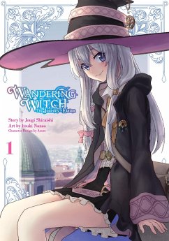 Wandering Witch 01 (Manga) - Shiraishi, Jougi