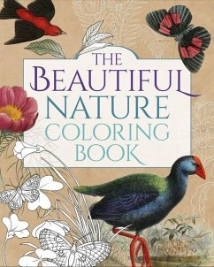 The Beautiful Nature Coloring Book - Arcturus Publishing Limited