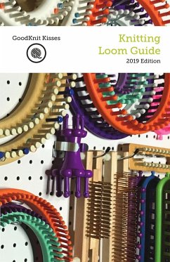 Knitting Loom Guide - Mangus, Kristen