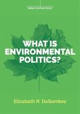 What Is Environmental Politics?