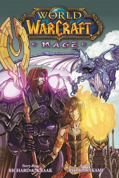 World of Warcraft: Mage - Knaak, Richard A.