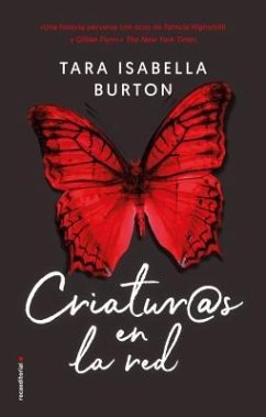 Criaturas En La Red - Burton, Tara Isabella