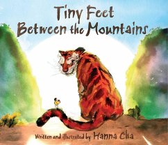 Tiny Feet Between the Mountains - Cha, Hanna