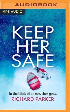 Keep Her Safe - Parker, Richard