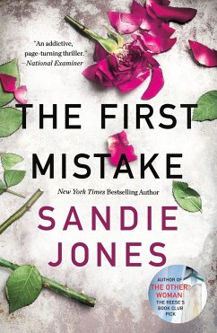 The First Mistake - Jones, Sandie