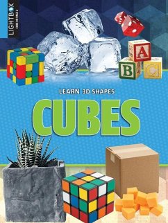 Cubes - Furstinger, Nancy