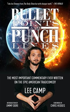 Bullet Points and Punch Lines - Camp, Lee