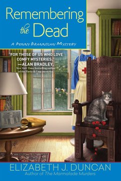 Remembering the Dead: A Penny Brannigan Mystery - Duncan, Elizabeth J.