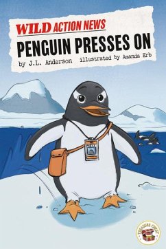 Penguin Presses on - Anderson