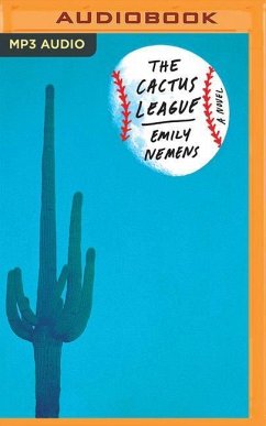 The Cactus League - Nemens, Emily