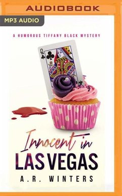 Innocent in Las Vegas: A Humorous Tiffany Black Mystery - Winters, A. R.