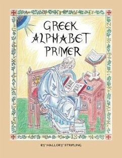 Greek Alphabet Primer - Stripling, Mallory