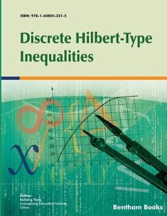 Discrete Hilbert-Type Inequalities - Yang, Bicheng