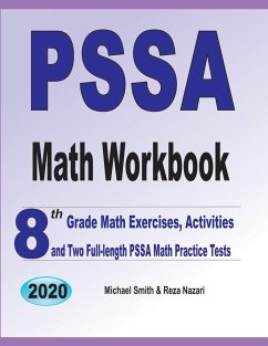 PSSA Math Workbook - Smith, Michael; Nazari, Reza