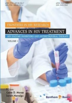 Advances in HIV Treatment: HIV Enzyme Inhibitors and Antiretroviral Therapy - D. Morse, Gene