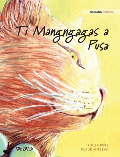 Ti Mangngagas a Pusa: Ilokano Edition of the Healer Cat - Pere, Tuula