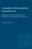 Canadian Bibliographies Canadiennes