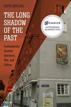 The Long Shadow of the Past - Krylova, Katya