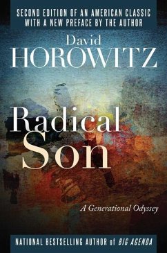 Cover Radical Son: A Generational Odyssey