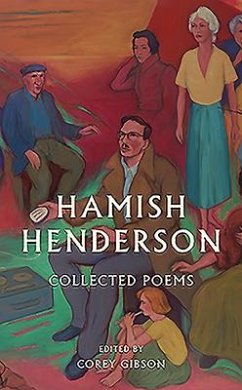 Hamish Henderson - Henderson, Hamish