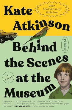 Behind the Scenes at the Museum (Twenty-Fifth Anniversary Edition) - Atkinson, Kate
