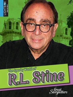 The Spooky World of R.L. Stine - Purslow, Neil