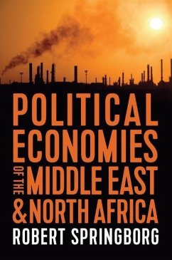 Political Economies of the Middle East and North Africa - Springborg, Robert