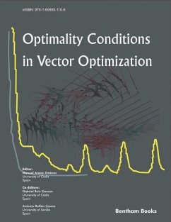 Optimality Conditions in Vector Optimization - Jiménez, Manuel Arana
