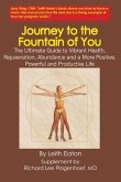 Journey to the Fountain of You: The Ultimate Guide to Vibrant Health, Rejovenation, Abundance and a More Positive, Powerful and Productive Life