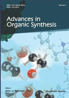 Advances in Organic Synthesis (Volume 8) - Ur-Rahman, Atta