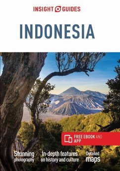 Insight Guides Indonesia (Travel Guide with Free eBook) - Guide, Insight Guides Travel