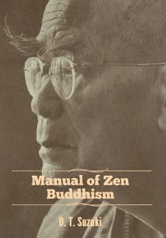 Manual of Zen Buddhism - Suzuki, D. T.