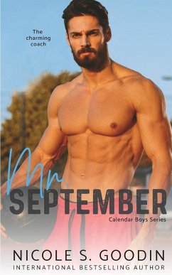 Mr. September - Goodin, Nicole S.