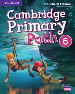 Cambridge Primary Path Level 6 Teacher's Edition - Rezmuves, Zoltan