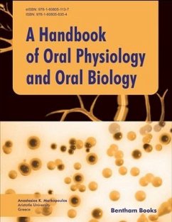 Handbook of Oral Physiology and Oral Biology - Markopoulos, Anastasios K.