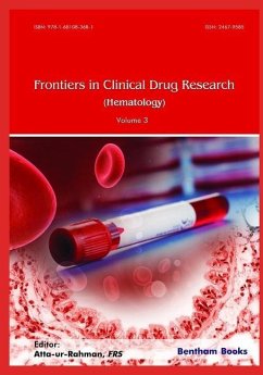 Frontiers in Clinical Drug Research - Hematology: Volume 3 - Ur-Rahman, Atta