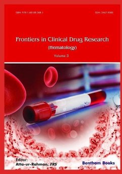 Frontiers in Clinical Drug Research - Hematology - Ur-Rahman, Atta