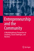 Entrepreneurship and the Community (eBook, PDF)