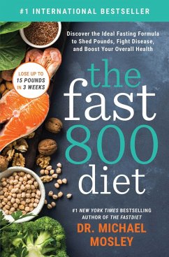 Cover The Fast800 Diet (eBook, ePUB)