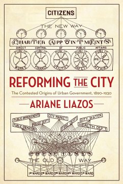 Reforming the City (eBook, ePUB) - Liazos, Ariane