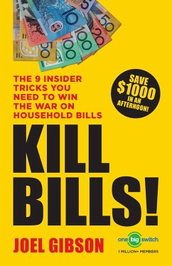KILL BILLS! (eBook, ePUB) - Gibson, Joel KILL BILLS! (eBook, ePUB) - Gibson, Joel