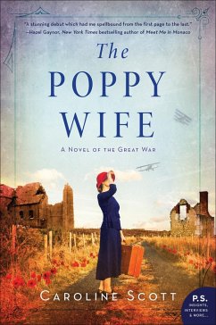 The Poppy Wife (eBook, ePUB) - Scott, Caroline